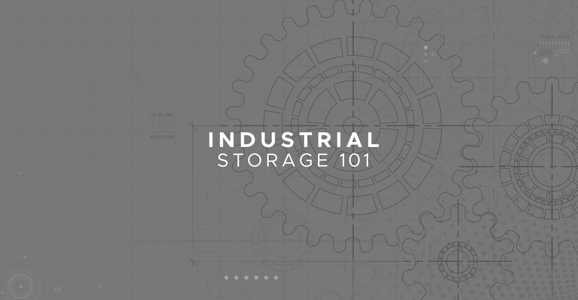 Industrial Storage 101 Download